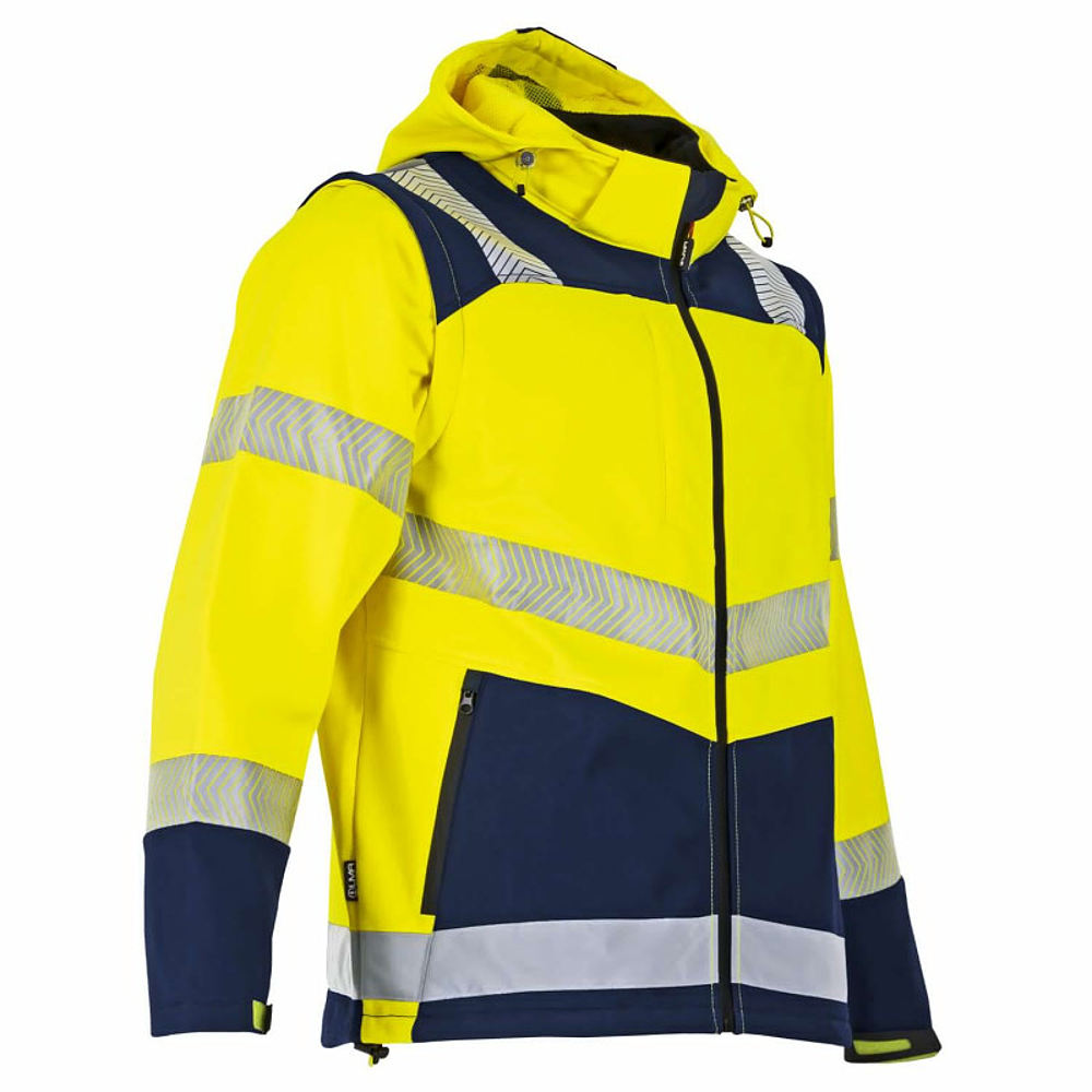 Veste Softshell HV VISEUR